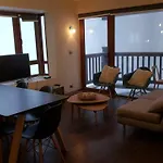 Valle Nevado Ski Resort Apartament