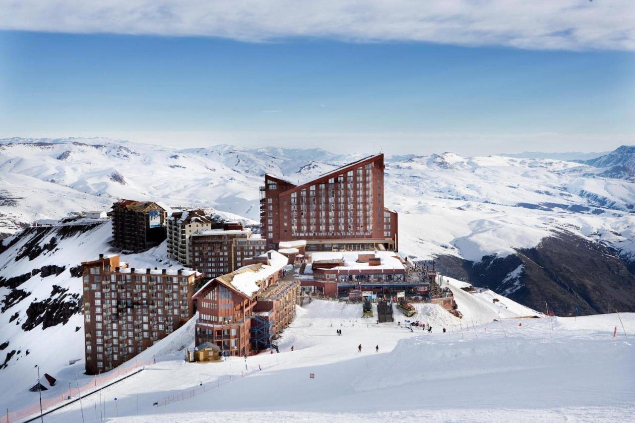 Valle Nevado Ski Resort Apartament