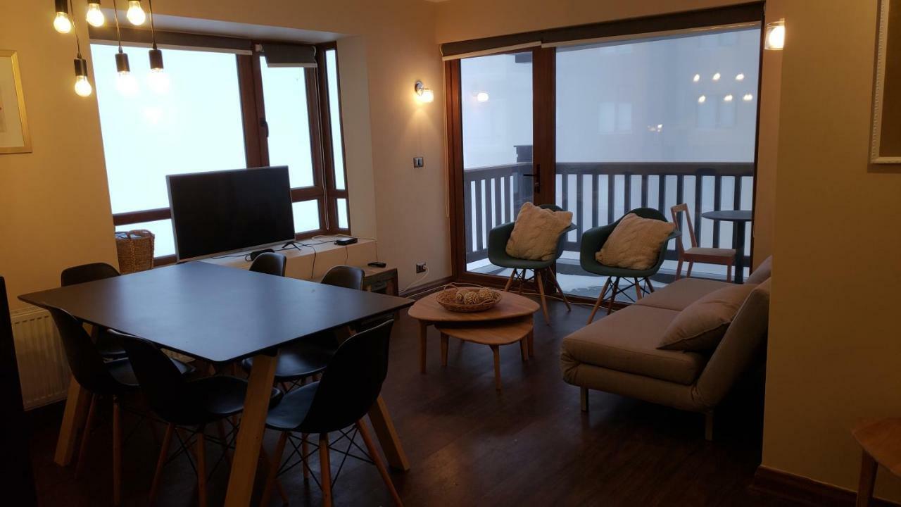 Valle Nevado Ski Resort Apartament *