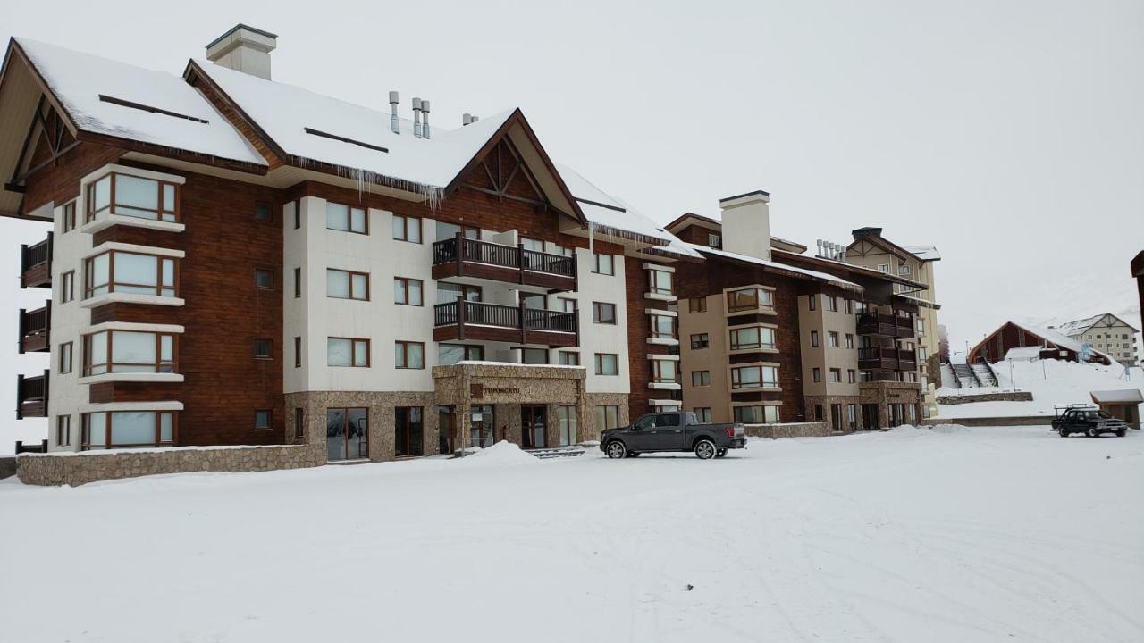 Valle Nevado Ski Resort Apartament Apartamento