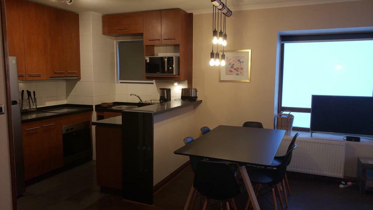 Valle Nevado Ski Resort Apartament *