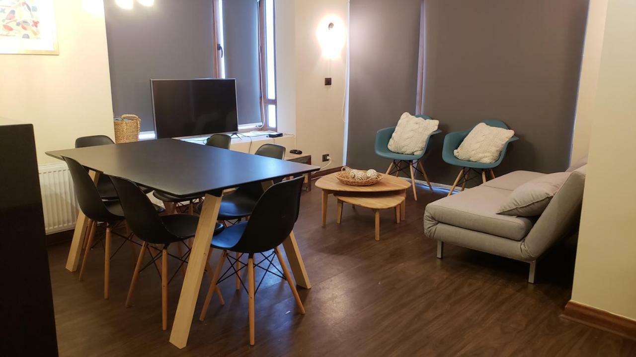 Valle Nevado Ski Resort Apartament